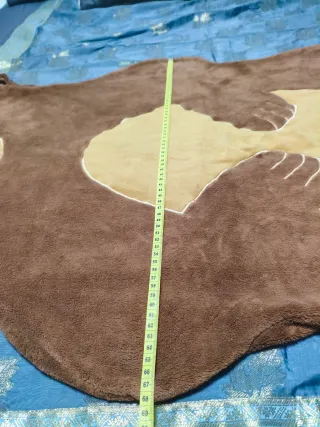 Saco dormir oso peluche