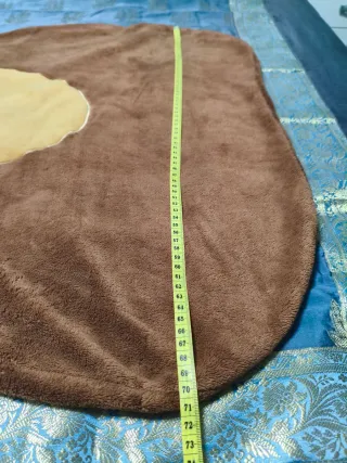 Saco dormir oso peluche