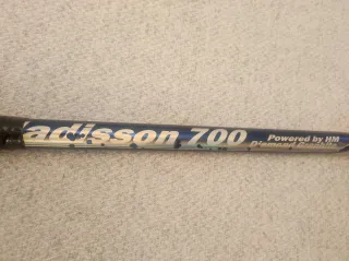 Caña de tuta 7 metros