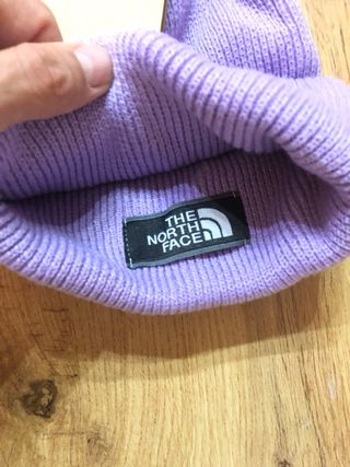 Berretto The North Face lilla