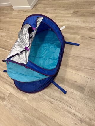 LUDI Cuna de Viaje / Tienda Nómada