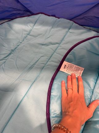 LUDI Cuna de Viaje / Tienda Nómada