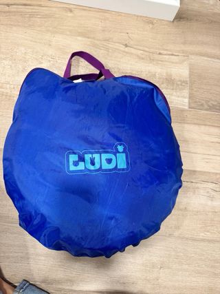 LUDI Cuna de Viaje / Tienda Nómada
