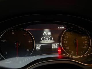 Audi A6 3.0 QUATTRO 2013 MUY BUEN ESTADO