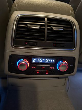 Audi A6 3.0 QUATTRO 2013 MUY BUEN ESTADO