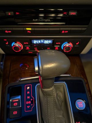 Audi A6 3.0 QUATTRO 2013 MUY BUEN ESTADO