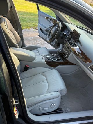 Audi A6 3.0 QUATTRO 2013 MUY BUEN ESTADO