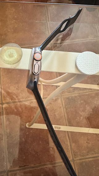 Apple Watch Ultra Negro/Plata