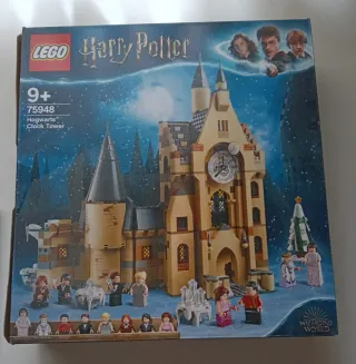 LEGO Harry Potter Torre del Reloj 75948