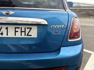 Mini CooperS 2007