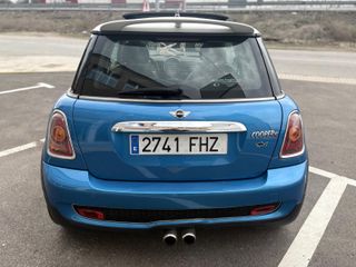 Mini CooperS 2007