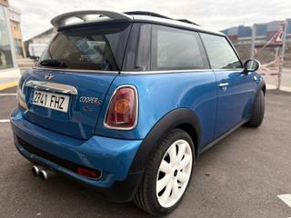 Mini CooperS 2007