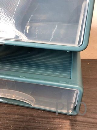 2 Cajoneras Plastico