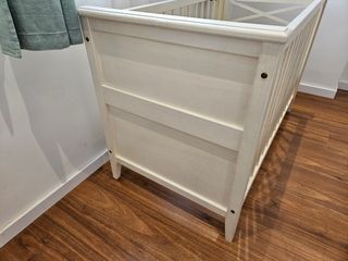 Cuna Bebé La Casita de Penélope