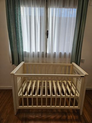 Cuna Bebé La Casita de Penélope