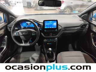 Ford Puma 1.0 EcoBoost MHEV ST-Line 92 kW (125 CV)