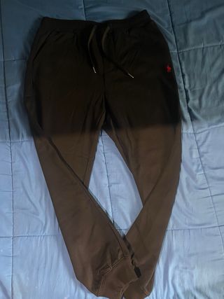 Conjunto Polo Ralph Lauren Negro Talla L