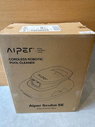 Robot Limpiafondos Aiper SCUBA SE