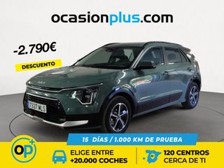 Kia Niro 1.6 GDi HEV Híbrido Drive 104 kW (141 CV)