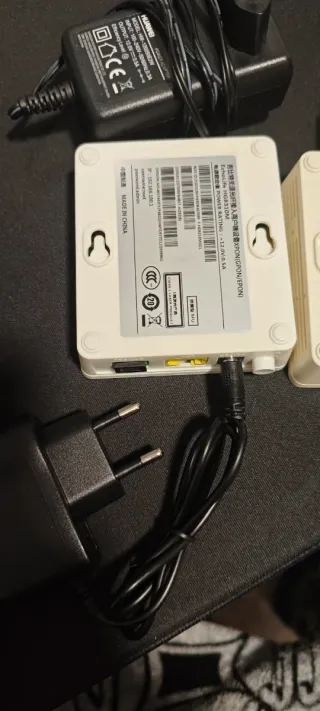 Huawei HG8310M + HG8010H GPON