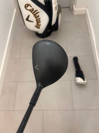 Set Callaway Warbird Hierros y Bolsa