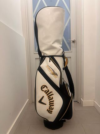 Set Callaway Warbird Hierros y Bolsa