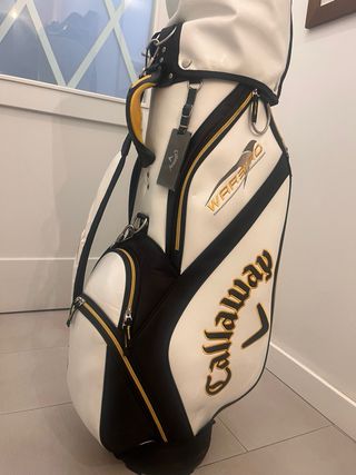 Set Callaway Warbird Hierros y Bolsa