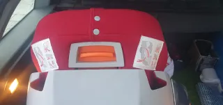 Silla coche Cybex Solution 2x-fix Gold