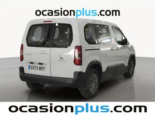 Peugeot Rifter Active Pack Business Standard BlueHDi 73 kW (100 CV)