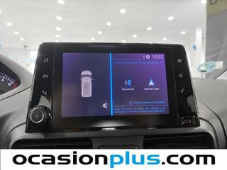 Peugeot Rifter Active Pack Business Standard BlueHDi 73 kW (100 CV)