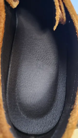 Zapatos Snipe Light Marrones