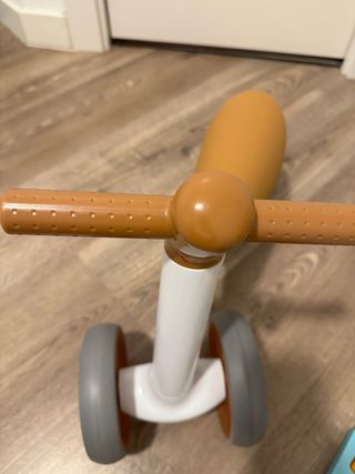 Bicicleta sin pedales XJD MiniBike Air