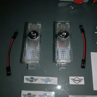 Accesorios para Mini/Cooper S