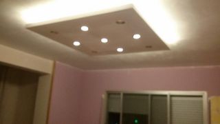 TECHOS con FORMAS de ESCAYOLA