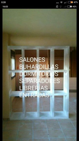 TECHOS con FORMAS de ESCAYOLA