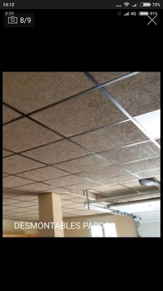 TECHOS con FORMAS de ESCAYOLA