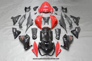 Carenado Avdb KAWASAKI Z800 / E 2013 - 2016