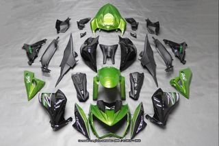 Carenado Avdb KAWASAKI Z800 / E 2013 - 2016