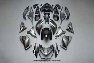 Carenado Avdb KAWASAKI Z800 / E 2013 - 2016