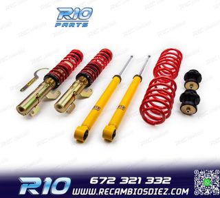 SUSPENSIÓN ROSCADA EIBACH MTS AUDI A3 8L 96-03