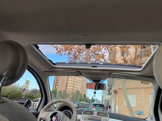 FIAT 500 motor 1.4.    100cv