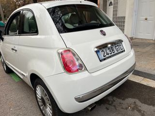 FIAT 500 motor 1.4.    100cv
