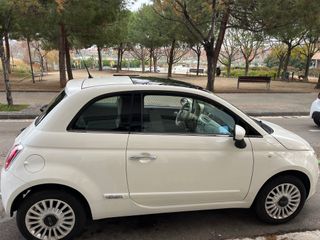 FIAT 500 motor 1.4.    100cv