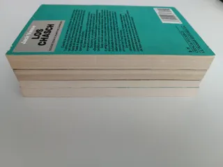 Los Casch, Los Wank, Los Dirdir, Los Pnume.