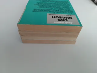 Los Casch, Los Wank, Los Dirdir, Los Pnume.