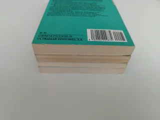 Los Casch, Los Wank, Los Dirdir, Los Pnume.