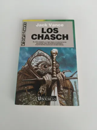 Los Casch, Los Wank, Los Dirdir, Los Pnume.