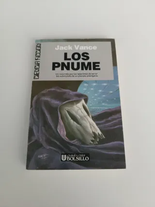 Los Casch, Los Wank, Los Dirdir, Los Pnume.