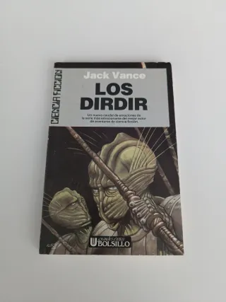 Los Casch, Los Wank, Los Dirdir, Los Pnume.