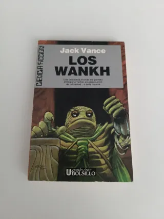 Los Casch, Los Wank, Los Dirdir, Los Pnume.